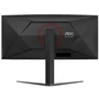 AOC CU34G4 Monitor Gaming Curvo 34 pulg. WQHD 180 Hz Fast VA